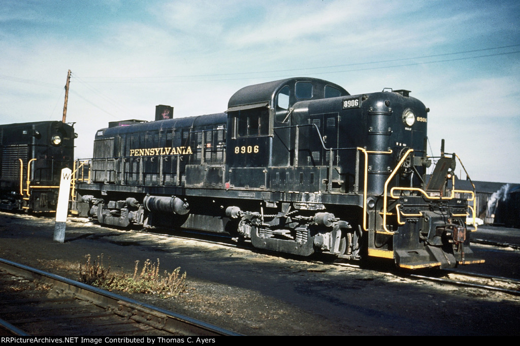 PRR 8906, AS-16M, c. 1959 